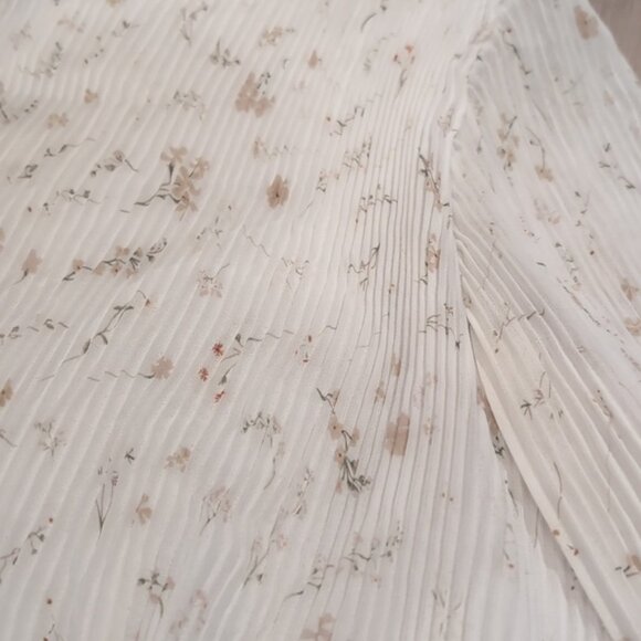 Aritzia Wilfred Daydreamer Floral Blouse - Picture 6 of 12